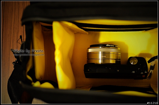 【分享】Nikon x PORTER Sturdy Tool Bag