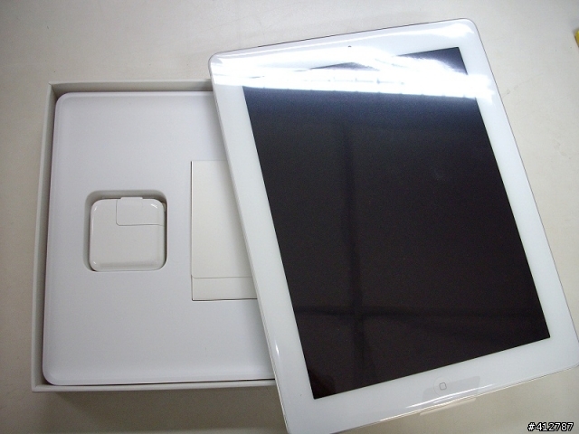 IPAD2開箱 與使用一個多月的感想