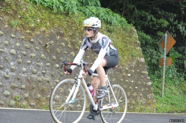 2011-0507輪耀巴拉卡終點前照片