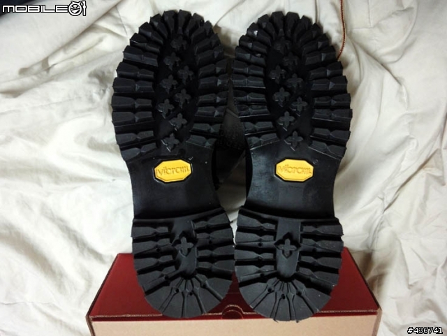 【開箱】REDWING專賣店特賣又來了 2934 入手