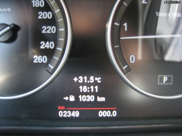 F10 535d M Sport 試駕報告 下集