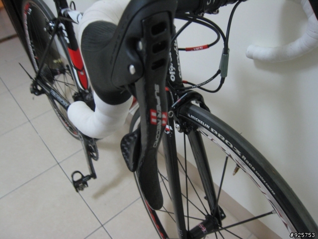 (開箱)cervelo R3..