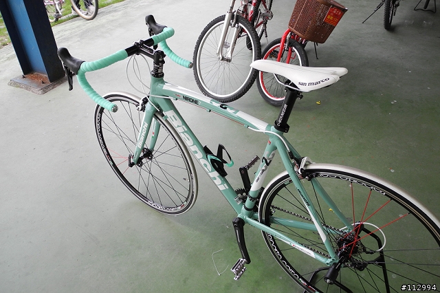 2011 Bianchi VIA NIRONE 7 開箱