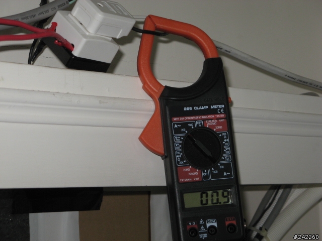 RAS-25NL頻停機+100年八月省電度數