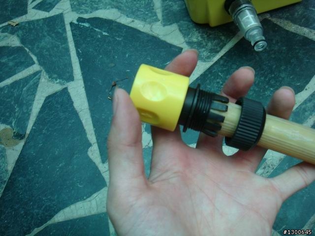 洗車囉!高壓清洗機開箱!!(強力水壓洗車機)