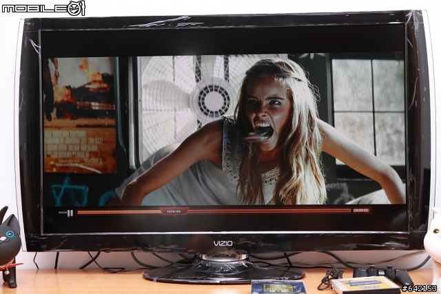 VIZIO M470NV-TW 簡易開箱與小問題(5/23新增數位電視與PS3藍光圖片)