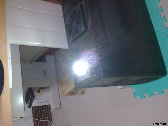 自製LED燈燭@@