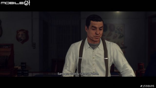真人電影風格的偵探驚悚遊戲 -《黑色洛城》初玩心得