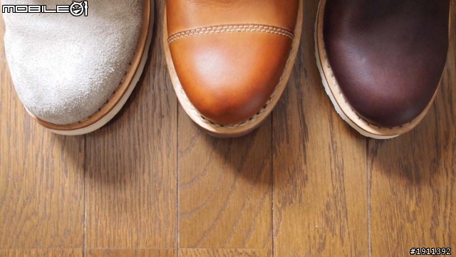 ㊣分享㊣ VISVIM 2011S/S 三款VIRGIL BOOTS 綜合比較
