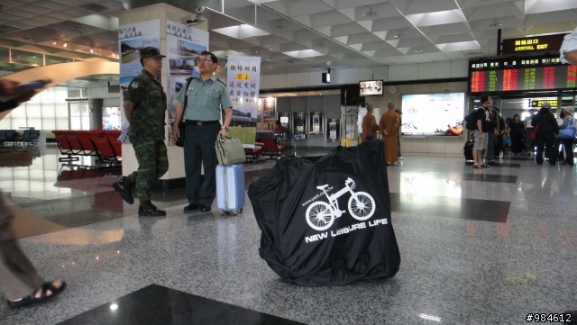 陸 空 聯 合 任 務 — 我的SWISSBIKE澎湖環島之旅