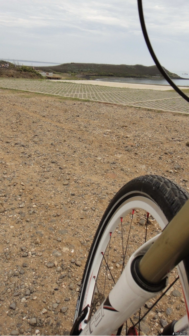 陸 空 聯 合 任 務 — 我的SWISSBIKE澎湖環島之旅