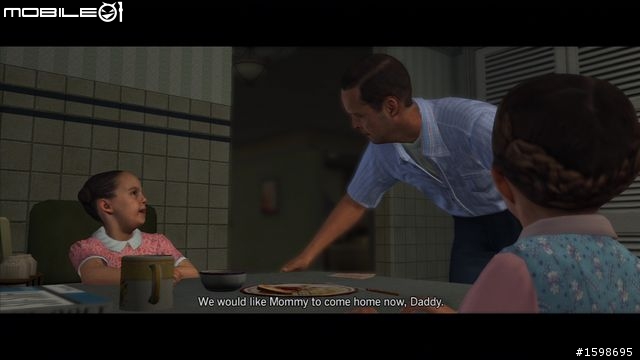 真人電影風格的偵探驚悚遊戲 -《黑色洛城》初玩心得