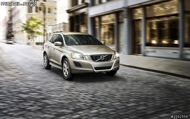 誰是X王!?XC60T5v.s. EX35