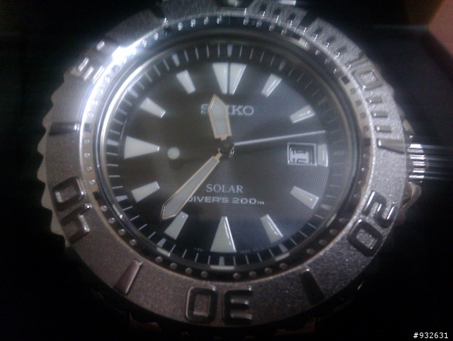 【開箱】 SEIKO PROSPEX