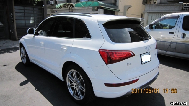 Audi Q5 2.0 TFSI Caractere 正式開箱 附加 Audi Q5 3.0 TDI 開箱