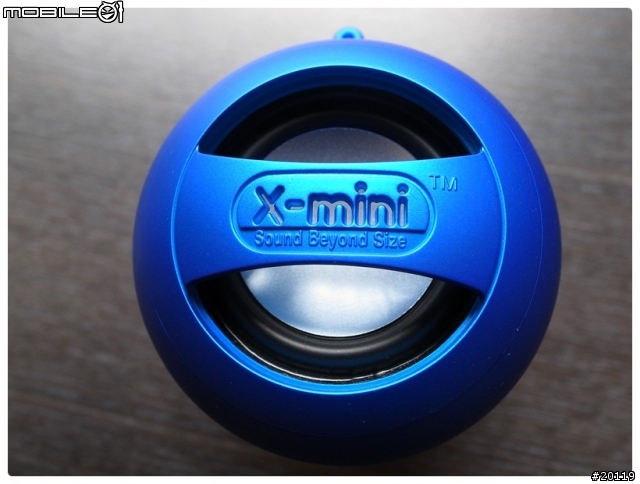 「分享」x-mini 2 新色系及小改款+1.1版簡單測試