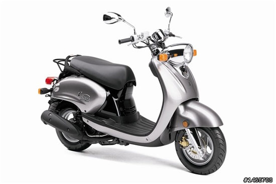 YAMAHA 大VINO 125,明明就很有魅力!!!