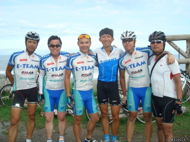 環台趣 好車大集合GIANT OCR、Colnago E1、 Pinarello Dogma 60.1、Matrix Rafale 、Cannondale Six 2010、Bianchi 928S