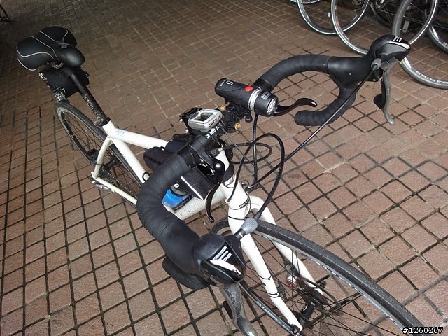 環台趣 好車大集合GIANT OCR、Colnago E1、 Pinarello Dogma 60.1、Matrix Rafale 、Cannondale Six 2010、Bianchi 928S