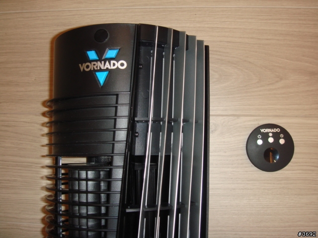 VORNADO 184 簡單開箱