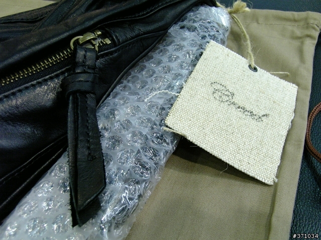 就愛與眾不同的CREED・FULL CHROME BODY BAG!!!