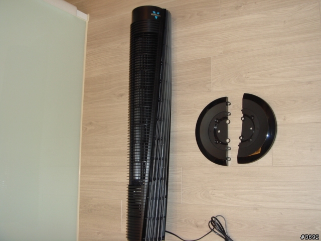 VORNADO 184 簡單開箱