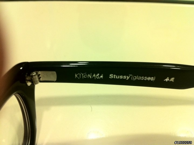 泰八郎 X STUSSY X UE 三方聯名 新手不專業之開箱文