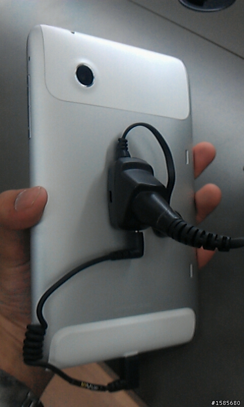 HTC平板電腦