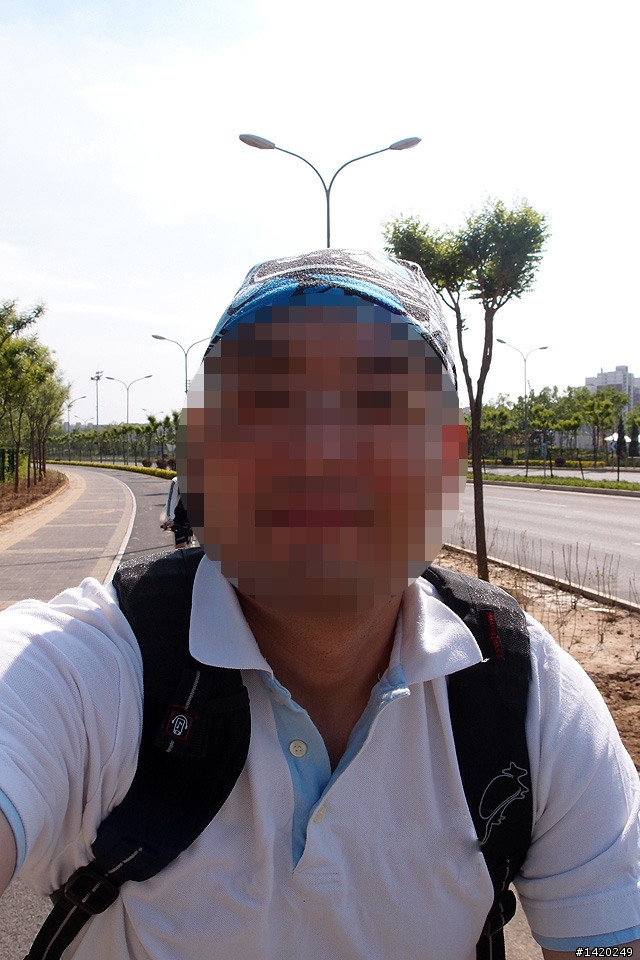 北京肉腳團自行車隊第一次約騎分享