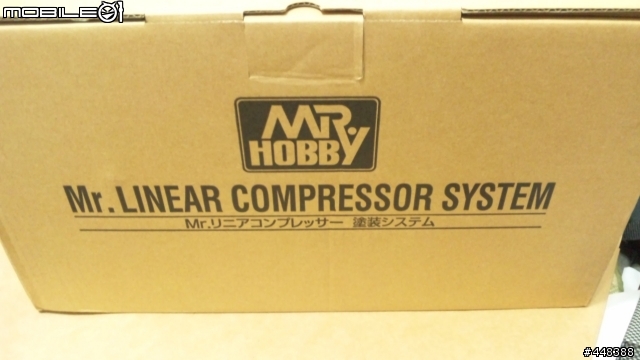 日本郡氏原裝空壓機 Mr.リニアコンプレッサーL7/圧力計付レギュレーター・エアブラシプラチナセット PS309 開箱(補圖)