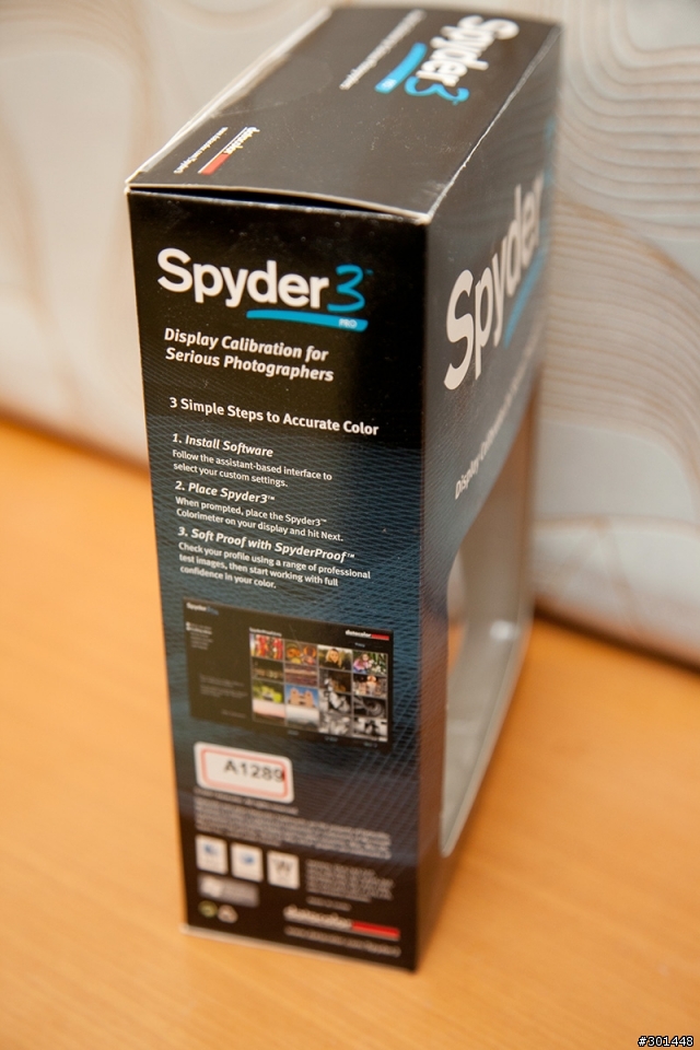 「分享」螢幕色偏的解決大師:Spyder 3 Pro 螢幕校色器