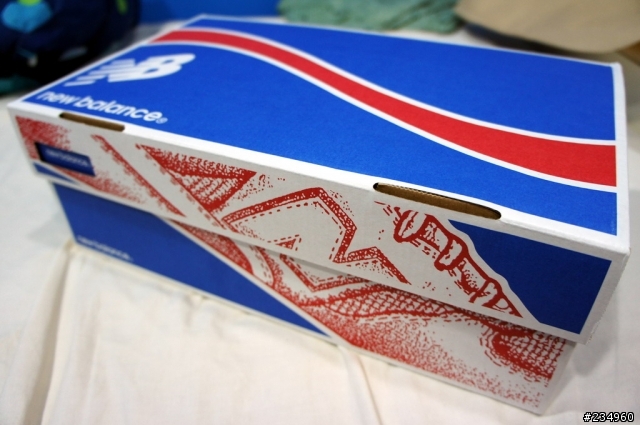 【分享】我也來紐一下之New Balance 890、574 (圖多慎入)
