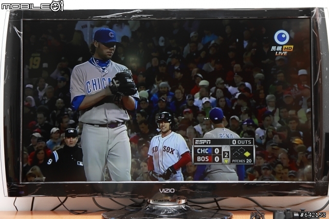 VIZIO M470NV-TW 簡易開箱與小問題(5/23新增數位電視與PS3藍光圖片)