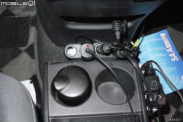 NEW WISH 安裝4路 DVR 行車紀錄器(下集-安裝+影片)~~