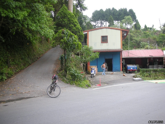 安農溪自行車道與野溪溫泉