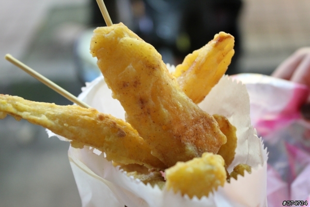 【南崁五福夜市】2011.5.12 食尚玩家隱藏版夜市篇
