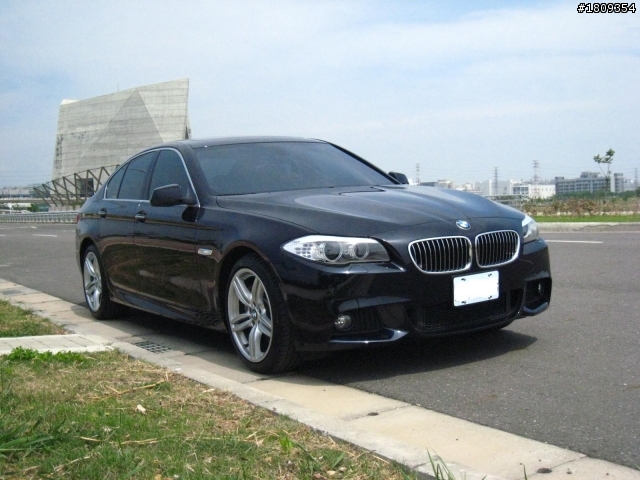 F10 535d M Sport 試駕報告 上集