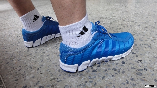 adidas Climacool CC Ride 開箱分享