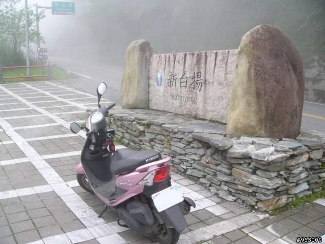 臨時起議的8天7夜無計劃環島