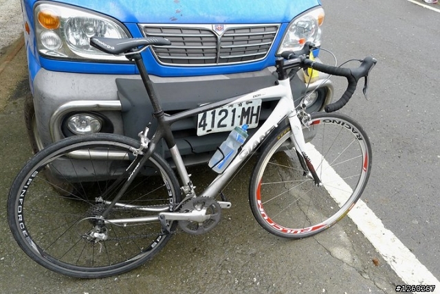 環台趣 好車大集合GIANT OCR、Colnago E1、 Pinarello Dogma 60.1、Matrix Rafale 、Cannondale Six 2010、Bianchi 928S
