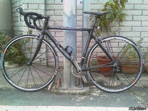 我的6台公路車