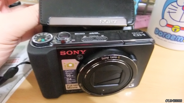 HX9V初(粗)用感想