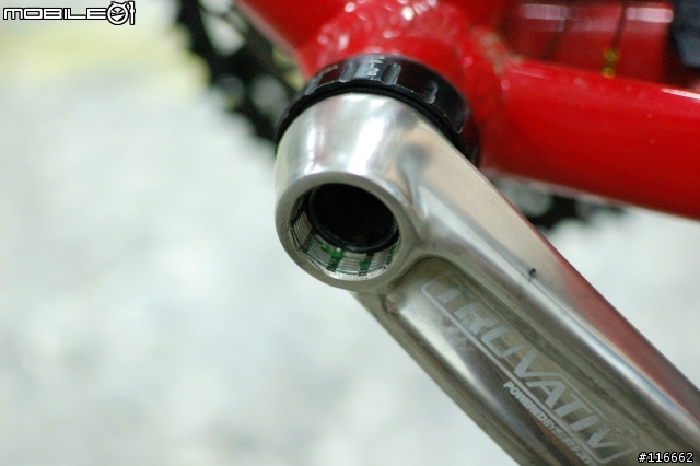 Giant M1 偽650C彎把公路車改裝全記錄 (圖多)