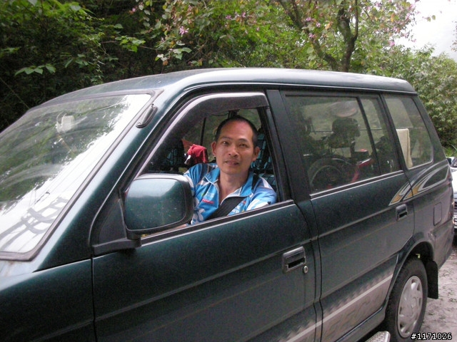 安農溪自行車道與野溪溫泉