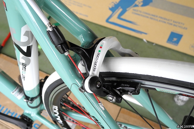 2011 Bianchi VIA NIRONE 7 開箱