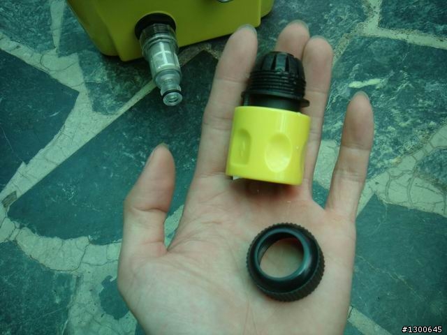 洗車囉!高壓清洗機開箱!!(強力水壓洗車機)