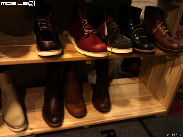 【開箱】REDWING專賣店特賣又來了 2934 入手