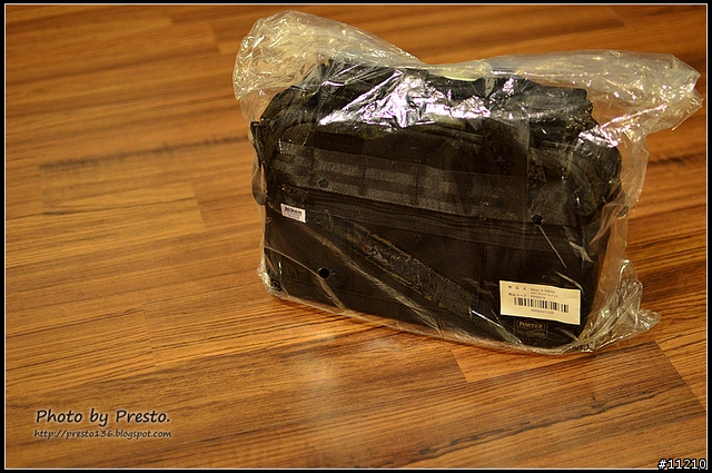 【分享】Nikon x PORTER Sturdy Tool Bag