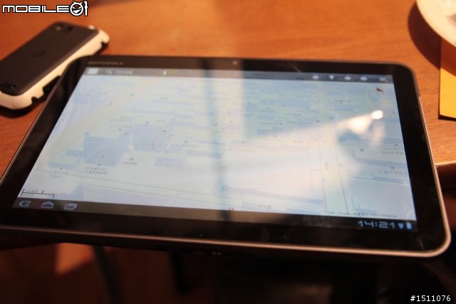 Moto Atrix & Xoom Wifi 體驗會 打造行動辦公娛樂室
