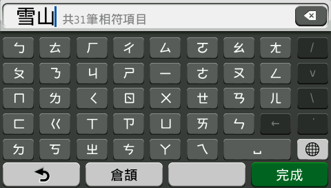 新機有心得-Garmin nuvi 2465T好驚豔